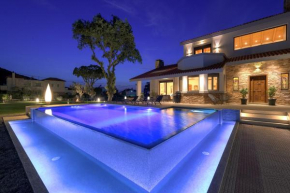 Greenheart Luxury Retreat Villa
